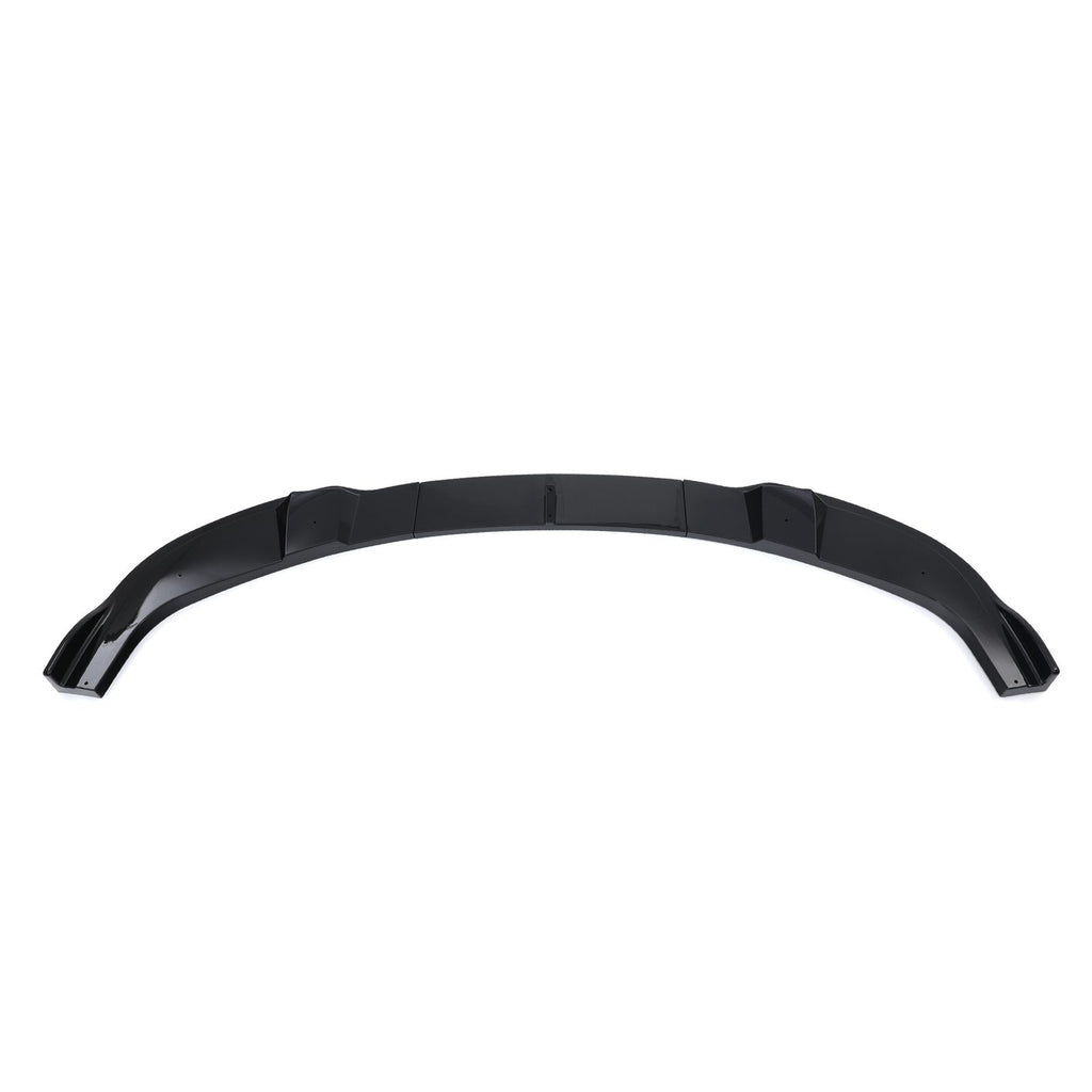 Splitter Anteriore Nero Lucido BMW Serie 5 E60 E61 2004-2010