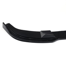 Splitter Anteriore Nero Lucido BMW Serie 5 E60 E61 2004-2010