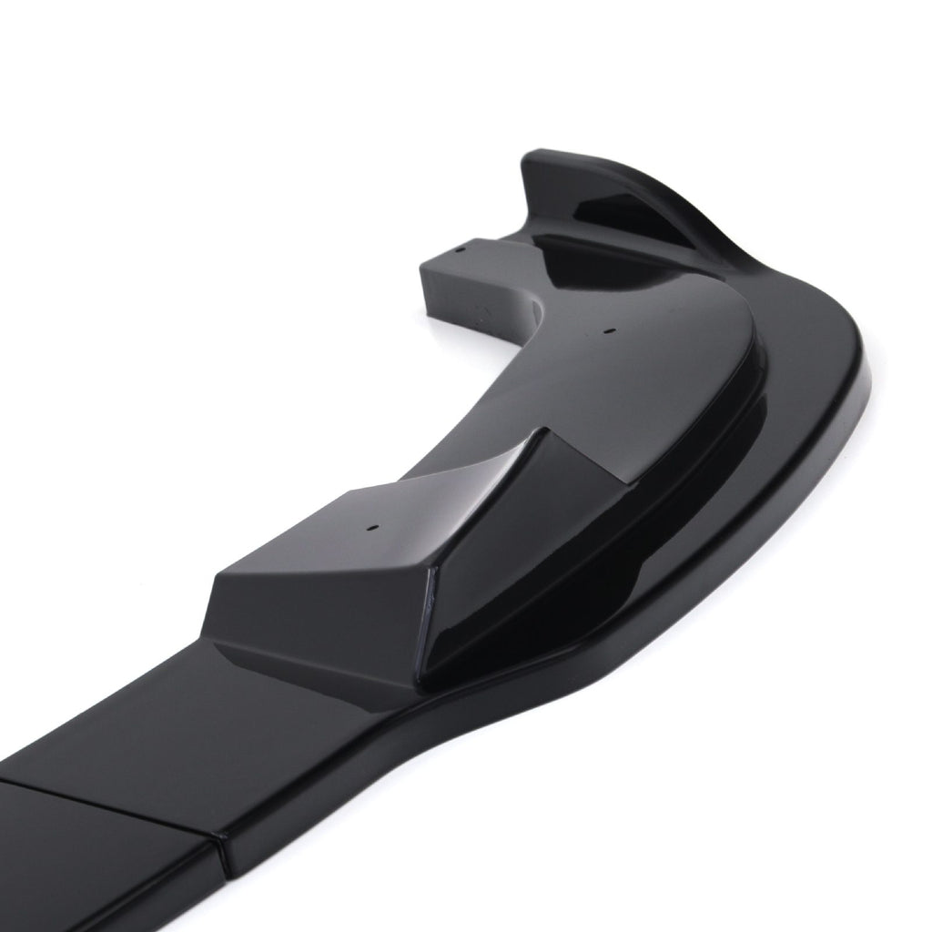 Splitter Anteriore Nero Lucido BMW Serie 5 E60 E61 2004-2010