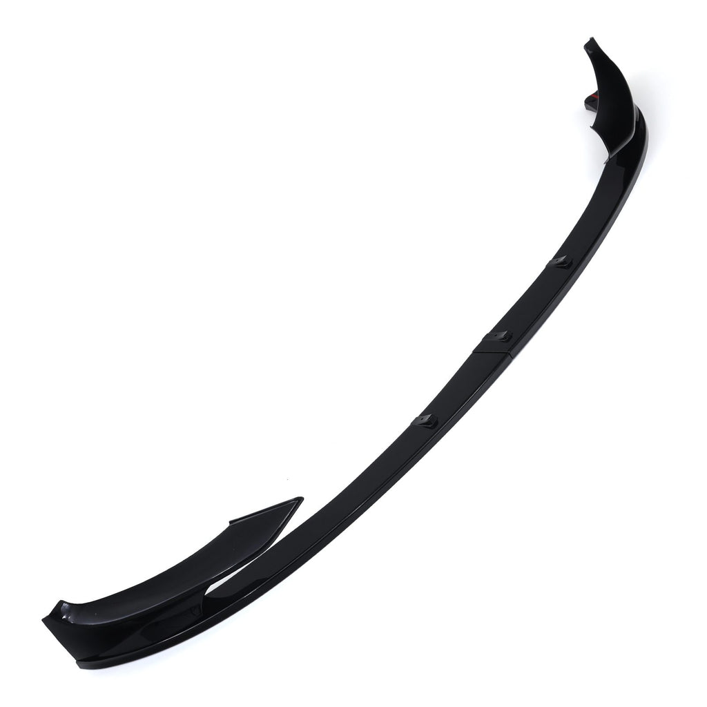 Splitter Anteriore Nero Lucido BMW Serie 3 E92 2009-2012