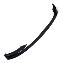 Splitter Anteriore Nero Lucido BMW Serie 3 E92 2009-2012