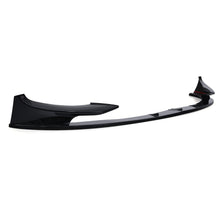 Splitter Anteriore Nero Lucido BMW Serie 3 E92 2009-2012