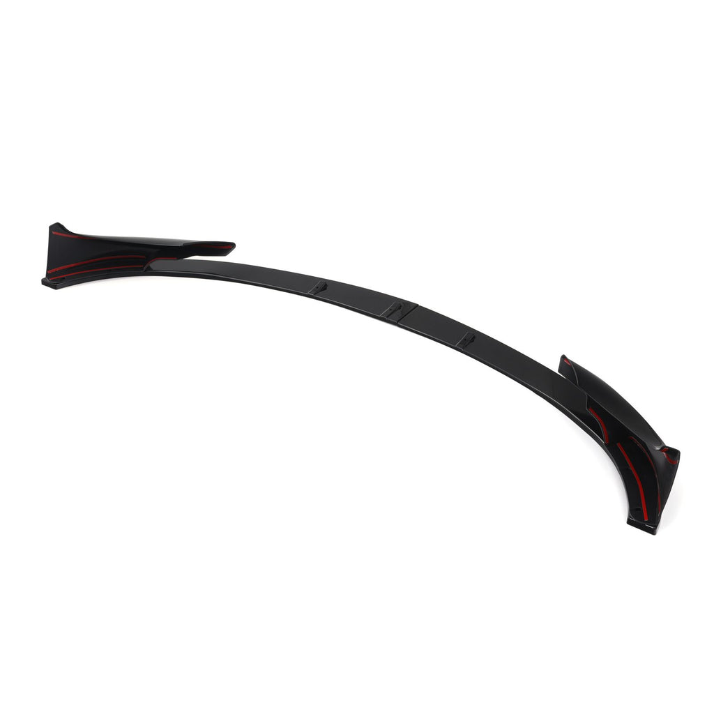Splitter Anteriore Nero Lucido BMW Serie 3 E92 2009-2012