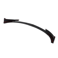 Splitter Anteriore Nero Lucido BMW Serie 3 E92 2009-2012
