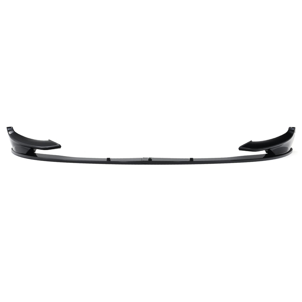 Splitter Anteriore Nero Lucido BMW Serie 3 E92 2009-2012