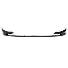 Splitter Anteriore Nero Lucido BMW Serie 3 E92 2009-2012