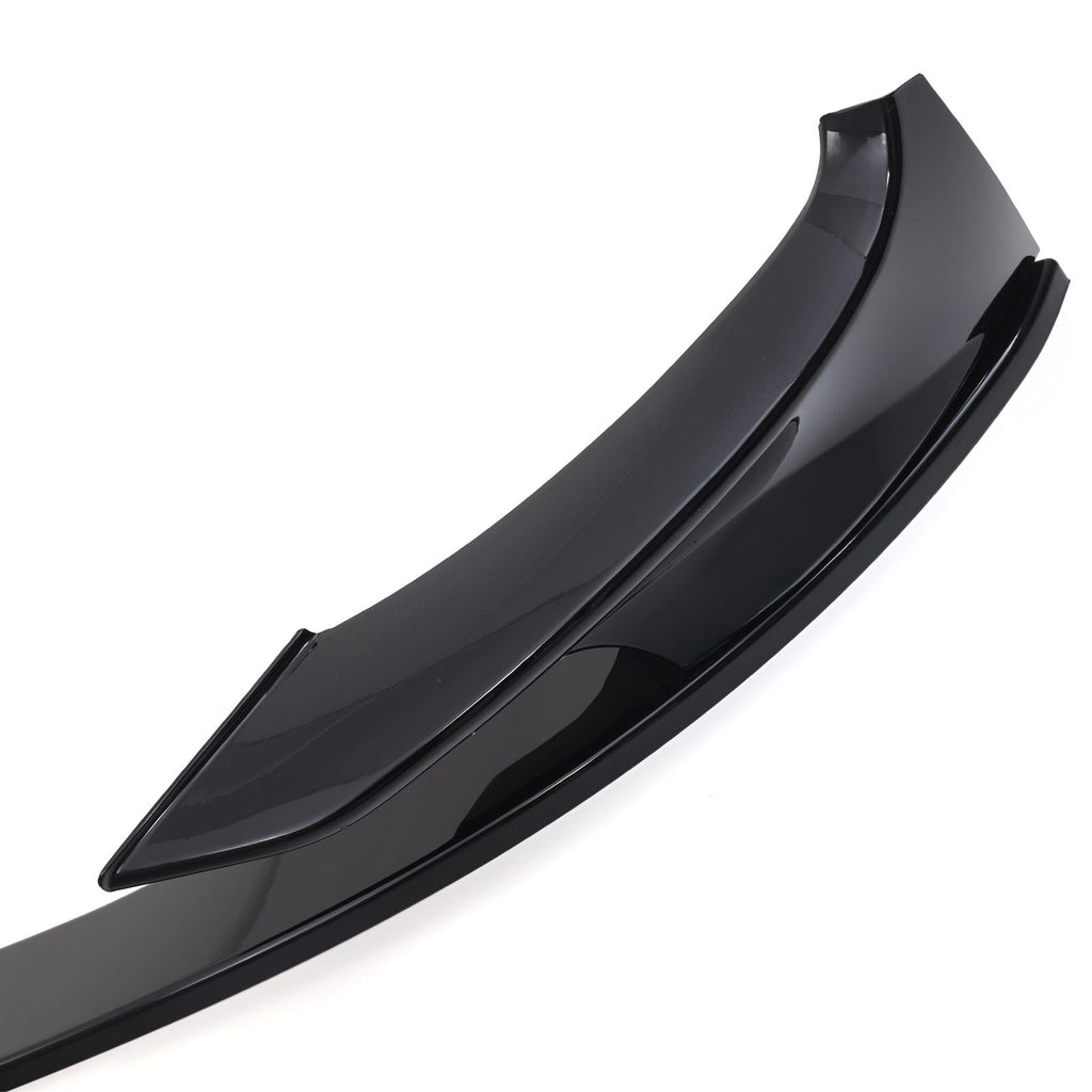 Splitter Anteriore Nero Lucido BMW Serie 3 E92 2009-2012
