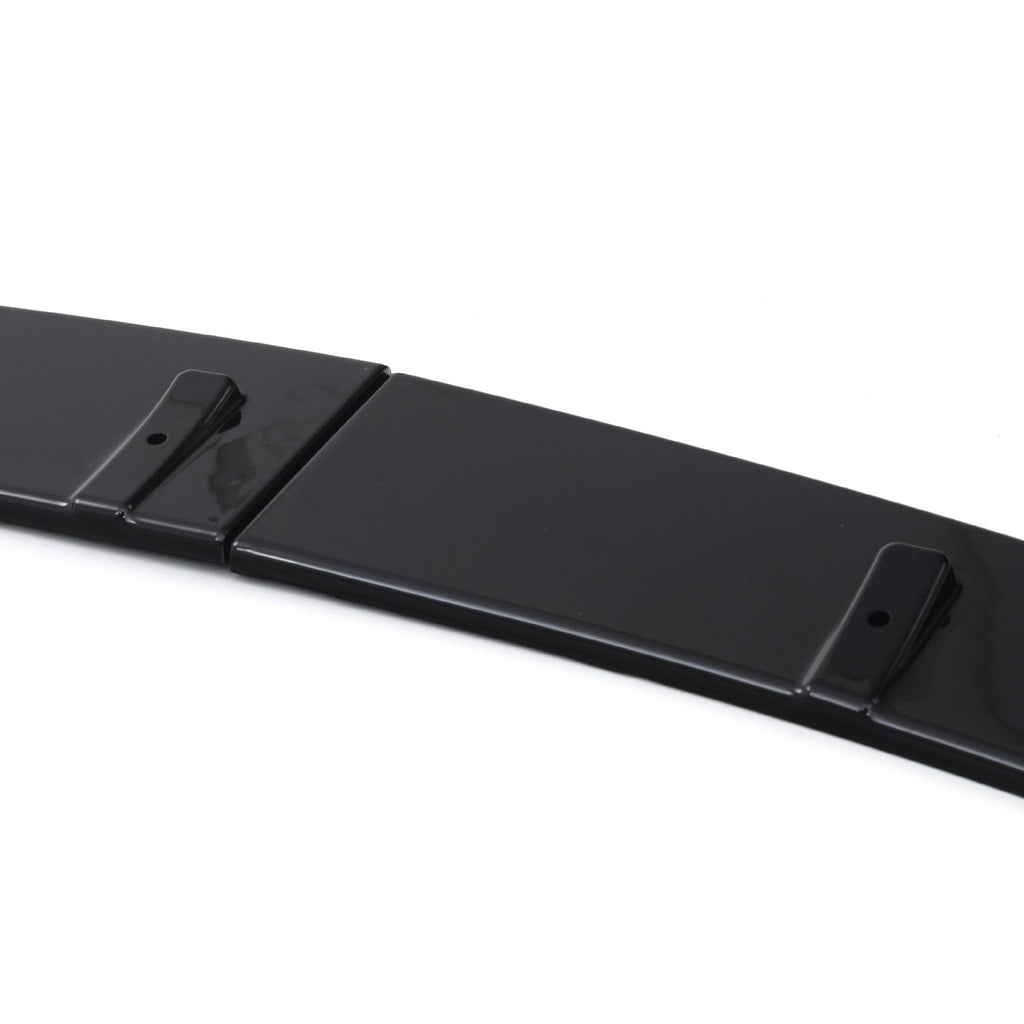 Splitter Anteriore Nero Lucido BMW Serie 3 E92 2009-2012
