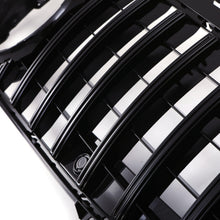 Griglia Anteriore Stile Panamericana Nero Lucido Mercedes Classe A W177 dal 2018 - foto 8