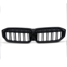 Griglia Doppia Barra Nero Lucido BMW Serie 3 G20 G21 LCI 22+ - foto 3