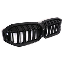 Griglia Doppia Barra Nero Lucido BMW Serie 3 G20 G21 LCI 22+ - foto 2