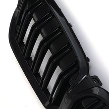 Griglia Doppia Barra Nero Lucido BMW Serie 3 G20 G21 LCI 22+ - foto 8