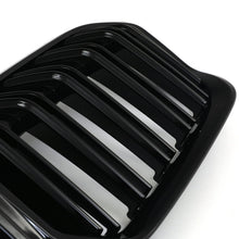 Griglia Doppia Barra Nero Lucido BMW Serie 3 G20 G21 LCI 22+ - foto 5
