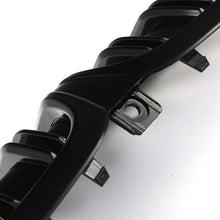 Griglia Doppia Barra Nero Lucido BMW Serie 3 G20 G21 LCI 22+ - foto 9