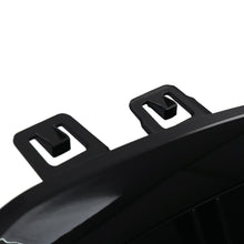 Griglia Doppia Lamella Nero Lucido BMW Serie 1 F40 19-24 - foto 8