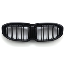 Griglia Doppia Lamella Nero Lucido BMW Serie 1 F40 19-24 - foto 9