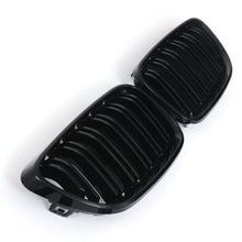 Calandra Doppio Rene Nero Lucido BMW Serie 2 F22 F23 14-21 - foto 2