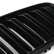 Calandra Doppio Rene Nero Lucido BMW Serie 2 F22 F23 14-21 - foto 4