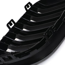 Calandra Doppio Rene Nero Lucido BMW Serie 2 F22 F23 14-21 - foto 9