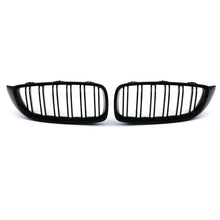 Griglia Doppia Barra Nero Lucido BMW Serie 4 F32 F33 F36 13-20