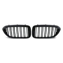 Griglia Doppia Barra Nero Lucido BMW Serie 5 G30 G31 17-20
