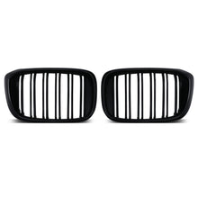 Griglia Doppia Barra Nero Lucido BMW X4 G02 18-21