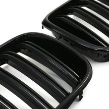 Griglia Doppia Barra Nero Lucido BMW X3 G01 17-21