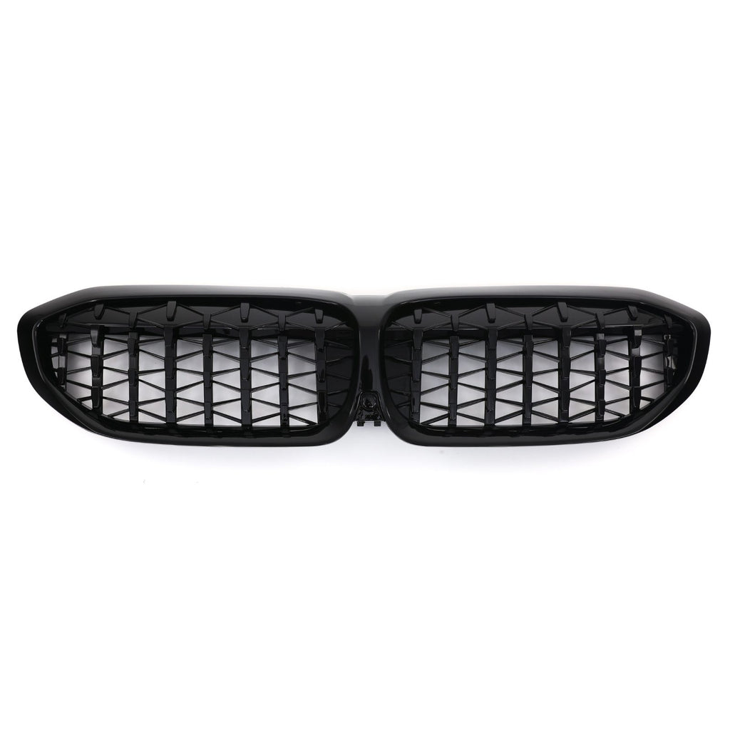 Griglia Anteriore Nero Lucido BMW Serie 3 G20 G21 19-22