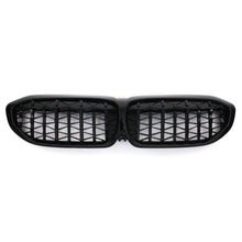 Griglia Anteriore Nero Lucido BMW Serie 3 G20 G21 19-22