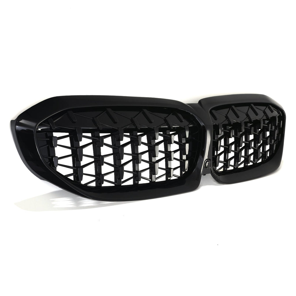 Griglia Anteriore Nero Lucido BMW Serie 3 G20 G21 19-22