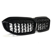 Griglia Anteriore Nero Lucido BMW Serie 3 G20 G21 19-22