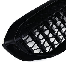 Griglia Anteriore Nero Lucido BMW Serie 3 G20 G21 19-22