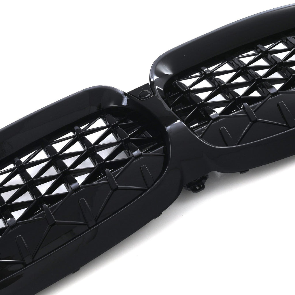 Griglia Anteriore Nero Lucido BMW Serie 3 G20 G21 19-22