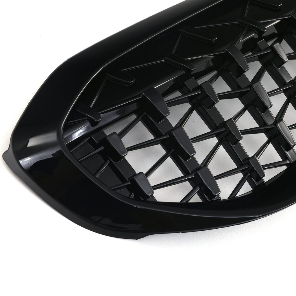Griglia Anteriore Nero Lucido BMW Serie 3 G20 G21 19-22