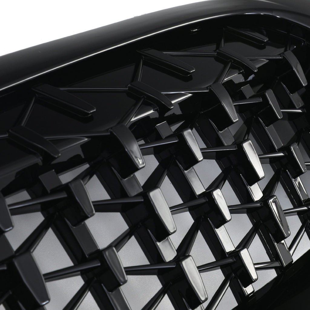 Griglia Anteriore Nero Lucido BMW Serie 3 G20 G21 19-22