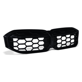 Griglia Stile Nido d'Ape Nero Lucido BMW Serie 3 G20 G21 22+