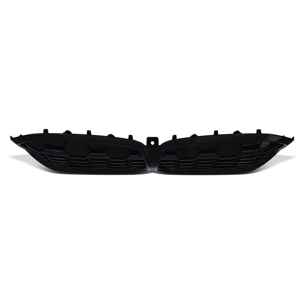 Griglia Stile Nido d'Ape Nero Lucido BMW Serie 3 G20 G21 22+