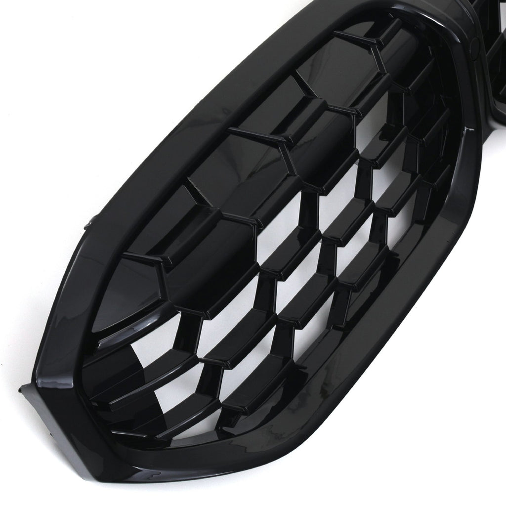 Griglia Stile Nido d'Ape Nero Lucido BMW Serie 3 G20 G21 22+