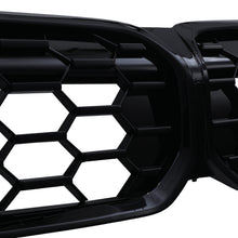 Griglia Stile Nido d'Ape Nero Lucido BMW Serie 3 G20 G21 22+