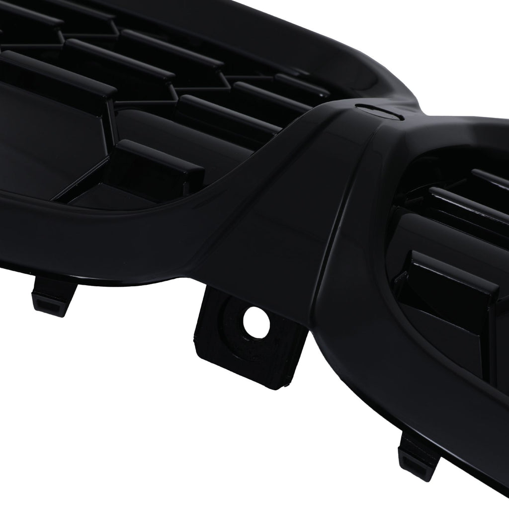 Griglia Stile Nido d'Ape Nero Lucido BMW Serie 3 G20 G21 22+