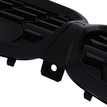 Griglia Stile Nido d'Ape Nero Lucido BMW Serie 3 G20 G21 22+