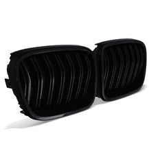 Griglia Doppia Barra Nero Lucido BMW X3 F25 11-14