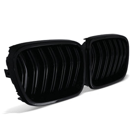 Griglia Doppia Barra Nero Lucido BMW X3 F25 11-14
