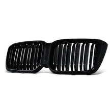 Griglia Doppia Barra Nero Lucido BMW X3 G01 22-24