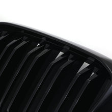 Griglia Doppia Barra Nero Lucido BMW X4 G02 22-24