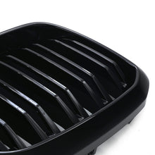 Griglia Doppia Barra Nero Lucido BMW X3 G01 22-24