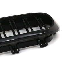Griglia Doppia Barra Nero Lucido BMW X5 F15 14-18