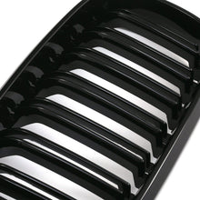Griglia Doppia Barra Nero Lucido BMW X5 F15 14-18