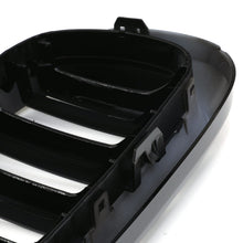 Griglia Doppia Barra Nero Lucido BMW X5 F15 14-18