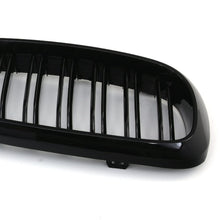 Griglia Doppia Barra Nero Lucido BMW X5 F15 14-18